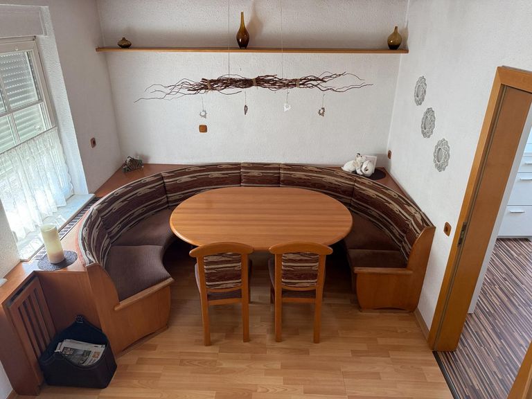 offener Speisebereich