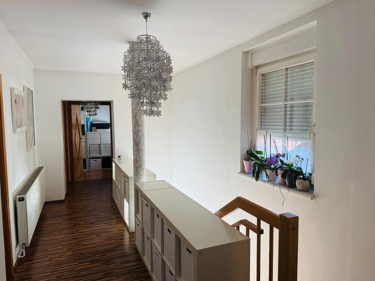 OG zentraler Vorraum