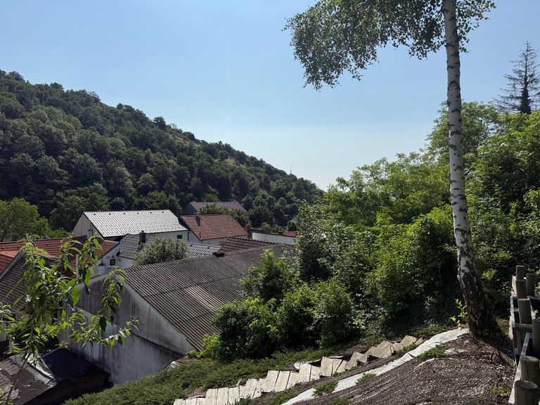 Aussicht vom Relax Plateau.