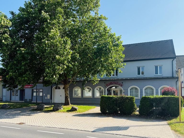 Einmalige Liegenschaft mit Potenzial