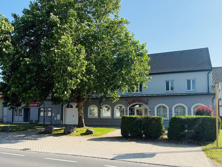 Einmalige Liegenschaft mit Potenzial