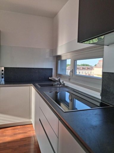 10 Küche mit Ausblick DG 1210