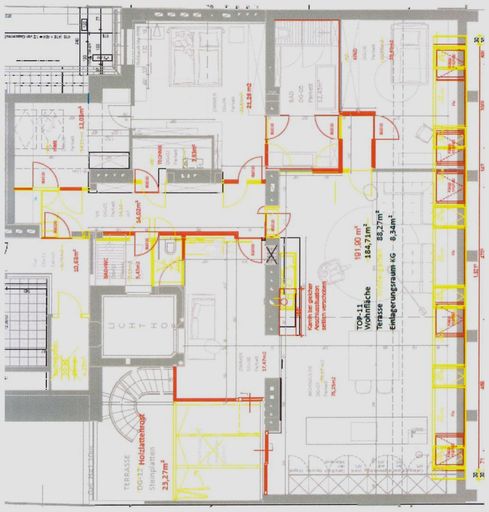Lindengasse Obj.3234 Plan a