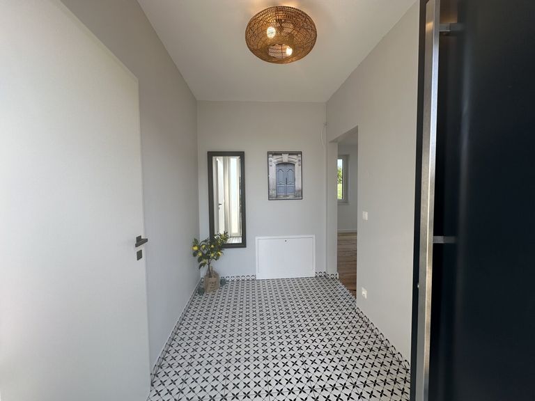 Eingangsbereich, Vorzimmer