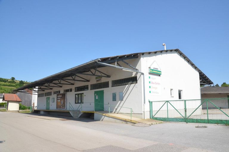 Ehemaliges Lagerhaus