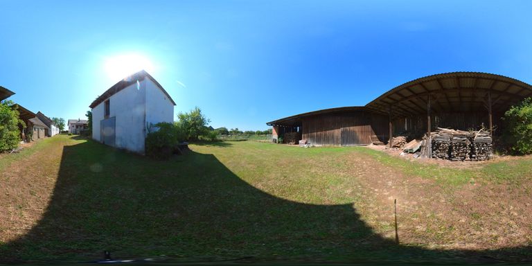 Innenhof