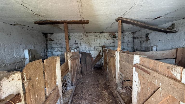 Stall