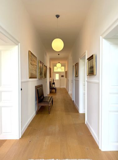 Flur im Obergeschoss