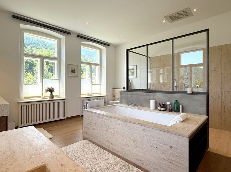 Badezimmer mit Stil