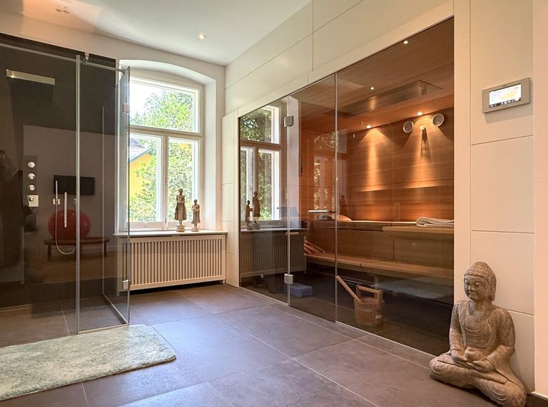 Wellnessbereich