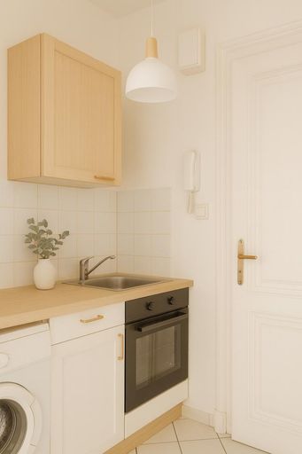 Rendering Vorschlag 1 Eingangsberreich