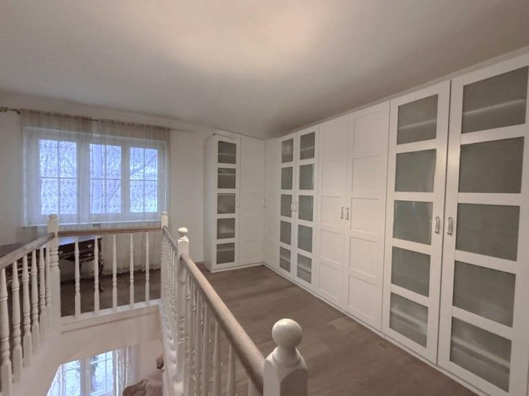 Vorraum mit viel Stauraum