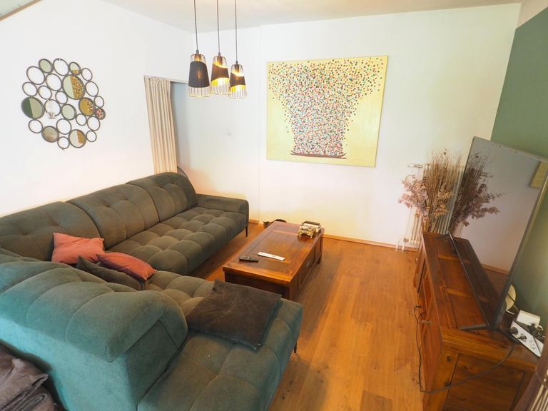 inkl. gemütlicher Sitzecke