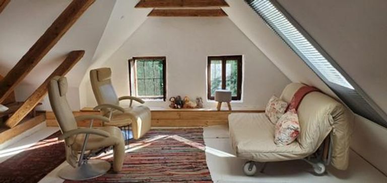 Atelier/Dachboden