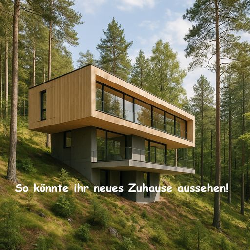 Das könnte ihr Zuhause sein!