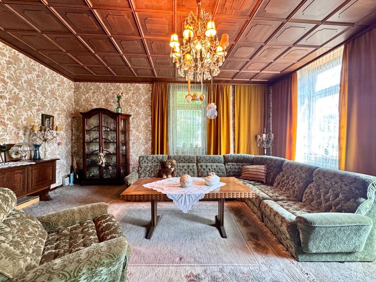 Wohnzimmer OG