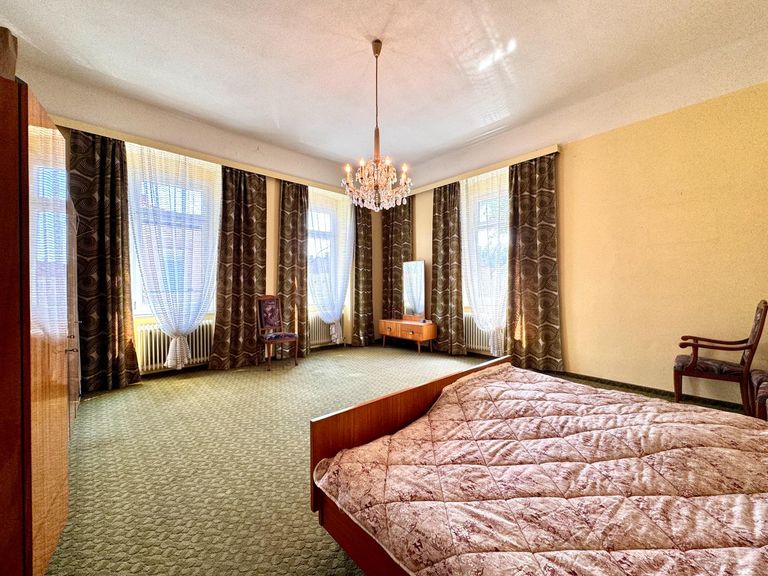 Schlafzimmer OG