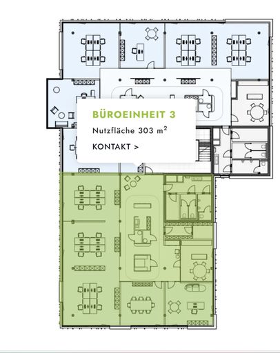 GCG I_Büroeinheit 3_1OG