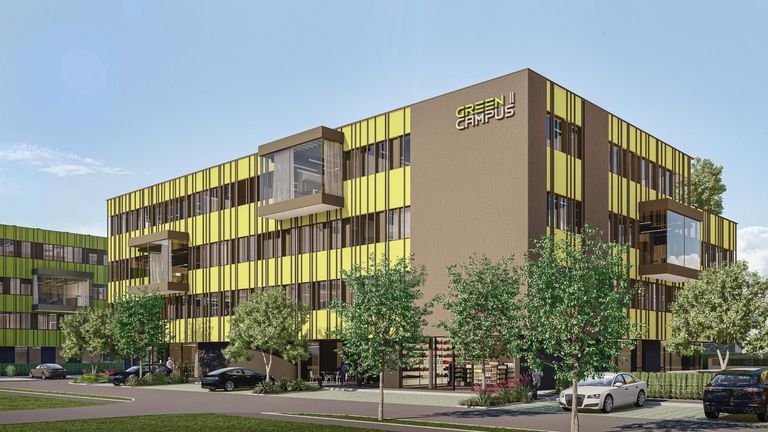 GCG II_Außenansicht