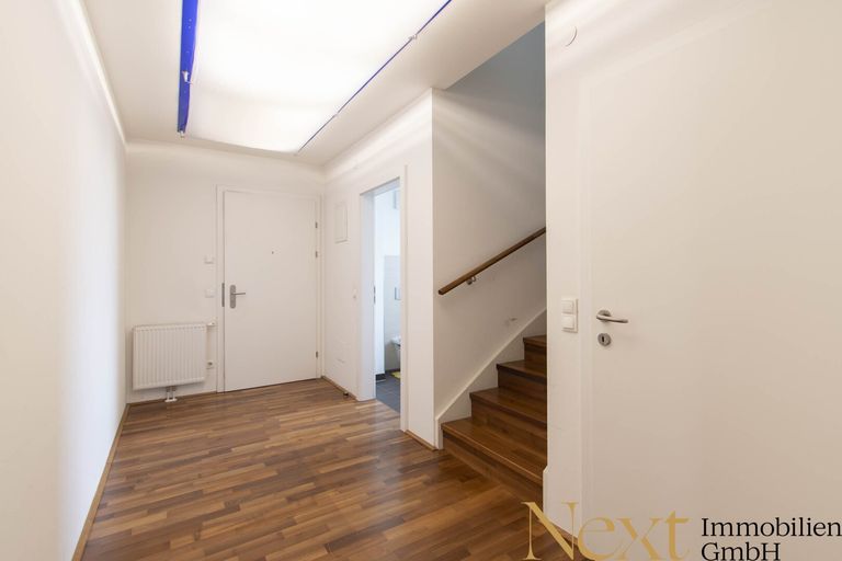 Eingangsbereich 5. OG