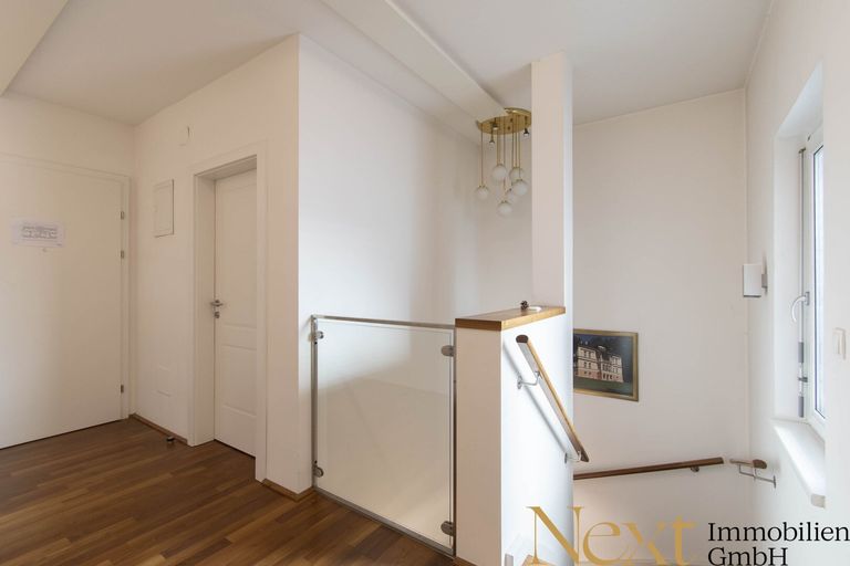 Vorraum/Stiegenhaus 6. OG