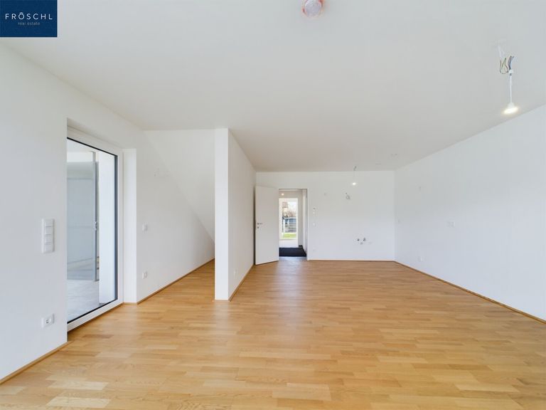 Wohnküche mit ca 35 m² - Ansicht 2