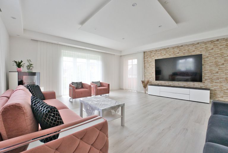 Wohnzimmer Wohnung OG