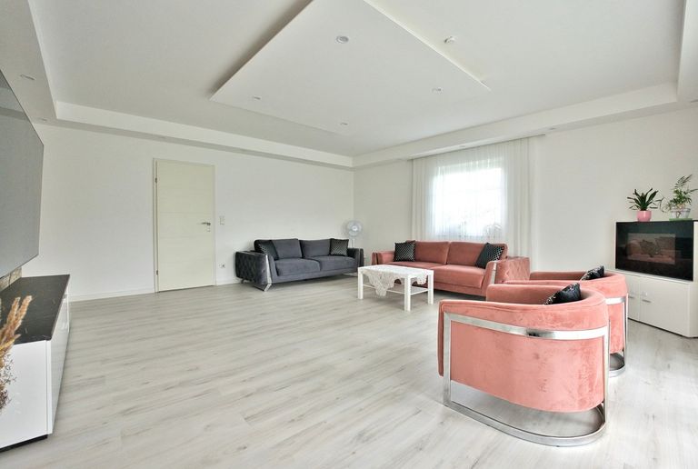 Wohnzimmer Wohnung OG