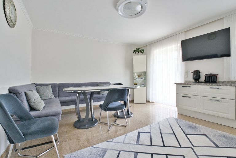 Essbereich Wohnung EG