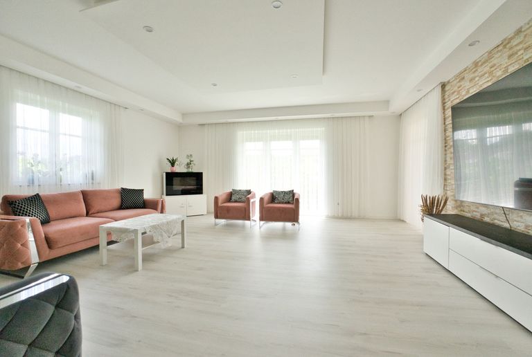 Wohnzimmer Wohnung OG