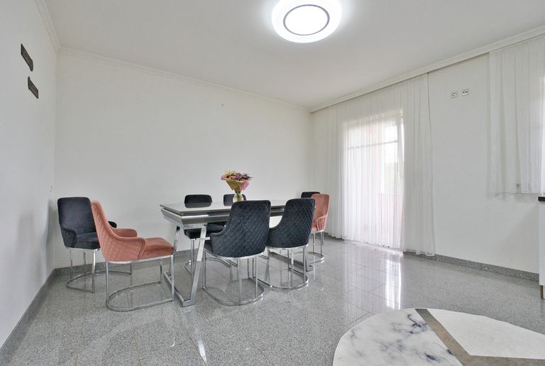 Essbereich Wohnung OG