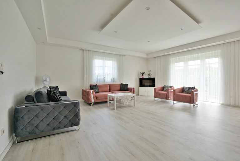 Wohnzimmer Wohnung OG