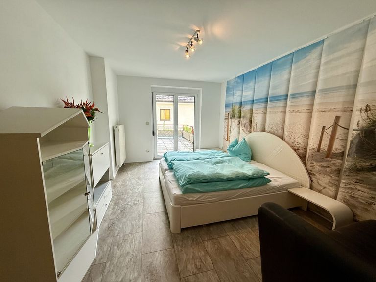 Kompagnon Immobilien Schlafzimmer