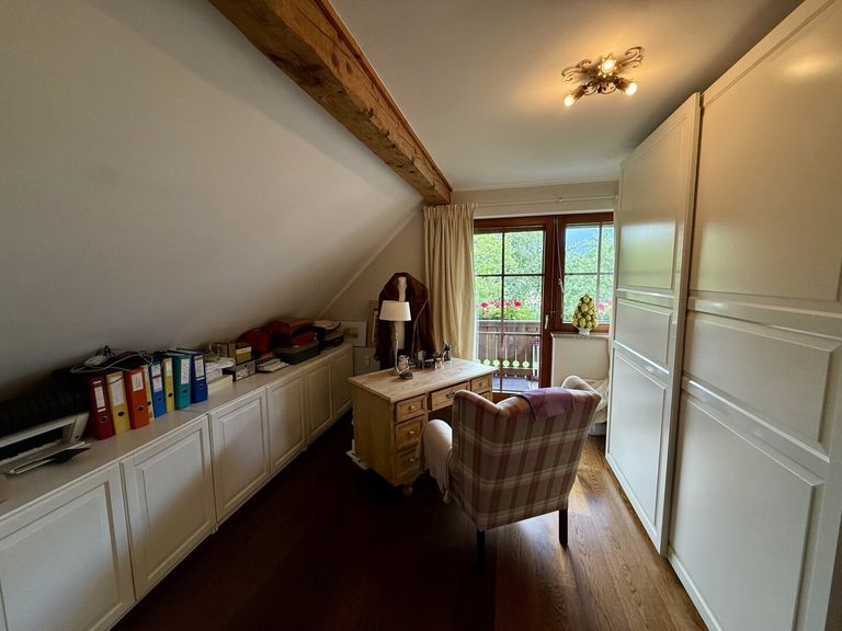 Kompagnon Immobilien Schlafzimmer / Büro