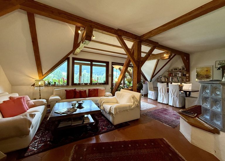 Kompagnon Immobilien Wohnzimmer