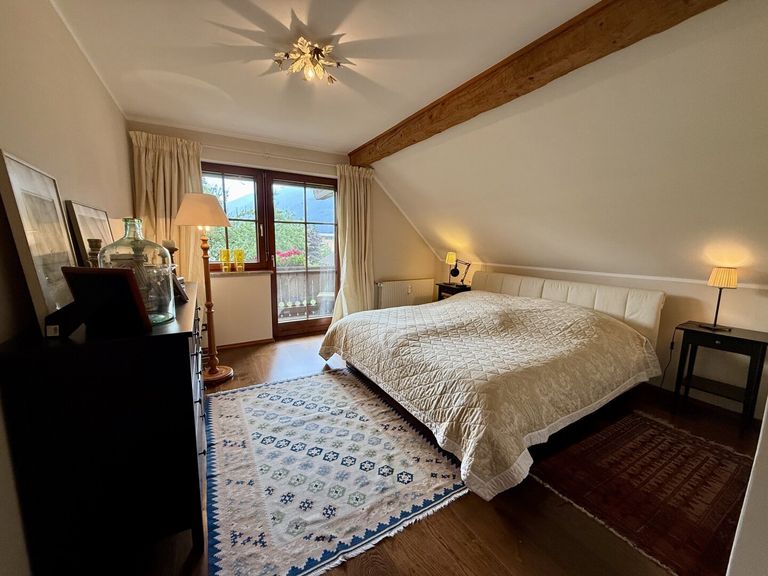 Kompagnon Immobilien Schlafzimmer