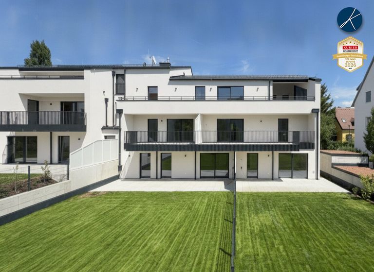 Exklusive Wohnungen in Krems am Steindl