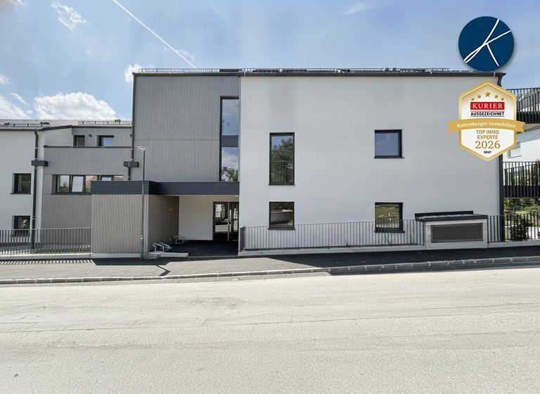 Exklusive Wohnungen in Krems am Steindl