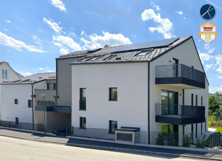 Exklusive Wohnungen in Krems am Steindl
