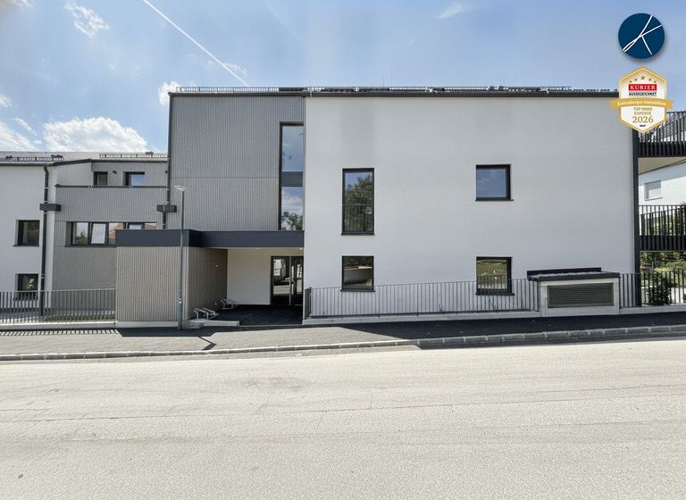 Exklusive Wohnungen in Krems am Steindl