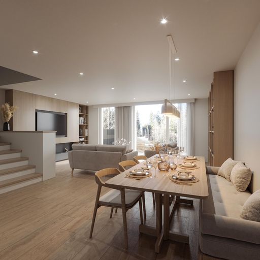 Wohnzimmer OG_Richtung West