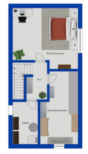 KG als schematische Darstellung