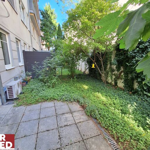 Klein aber alles "meins"