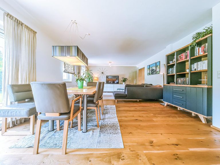 Wohnung - Wohn / Essbereich