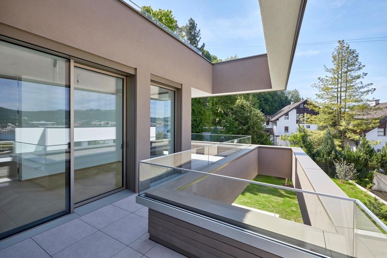 ZU MIETEN - noble Wohnung Terrasse Garten GMUNDEN