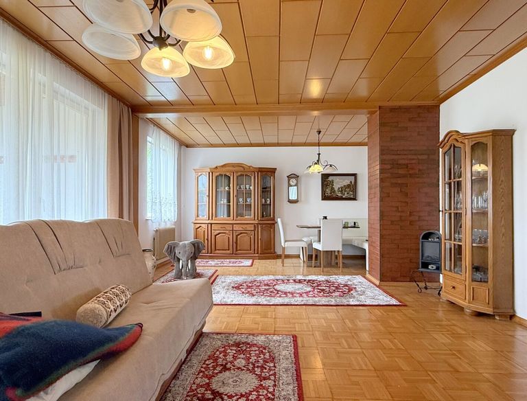 Obergeschoss - Wohnzimmer