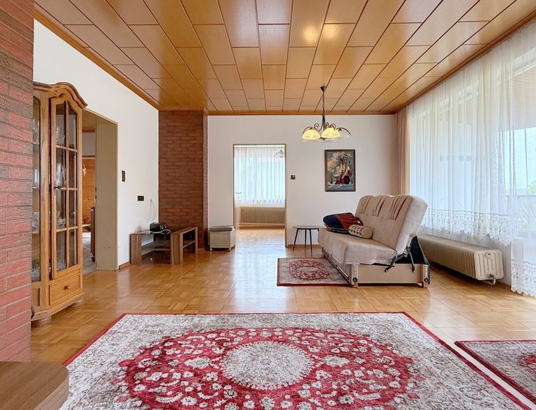 Obergeschoss - Wohnzimmer