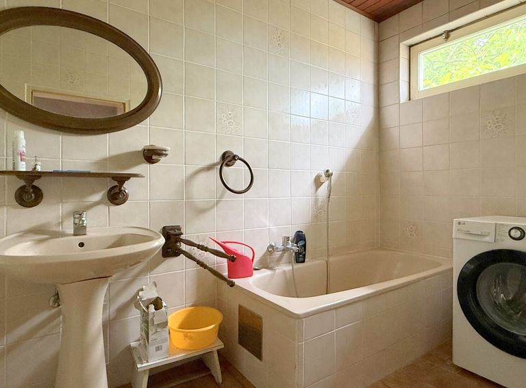 Obergeschoss - Badezimmer