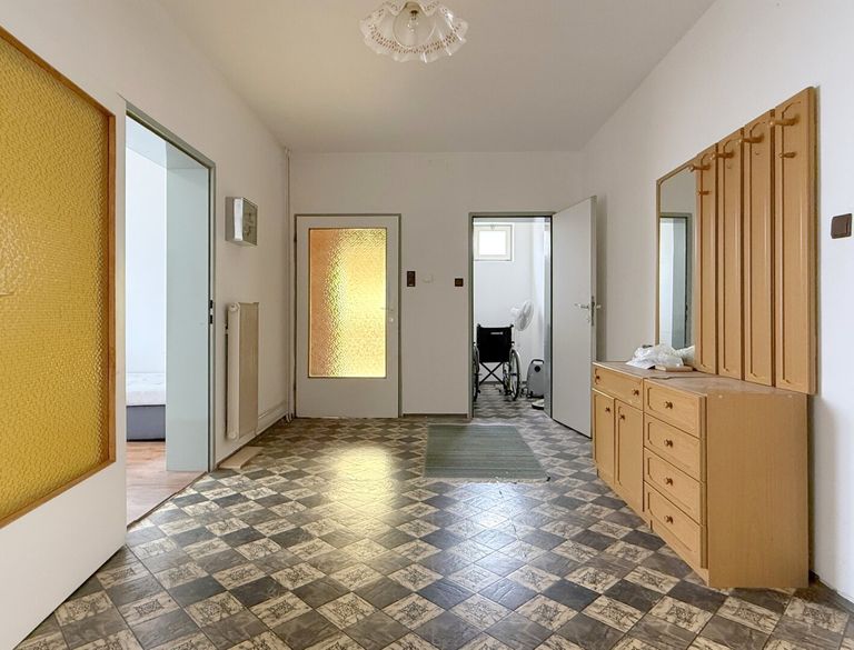 Erdgeschoss - Vorzimmer