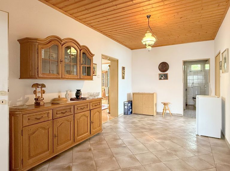 Obergeschoss - Vorraum